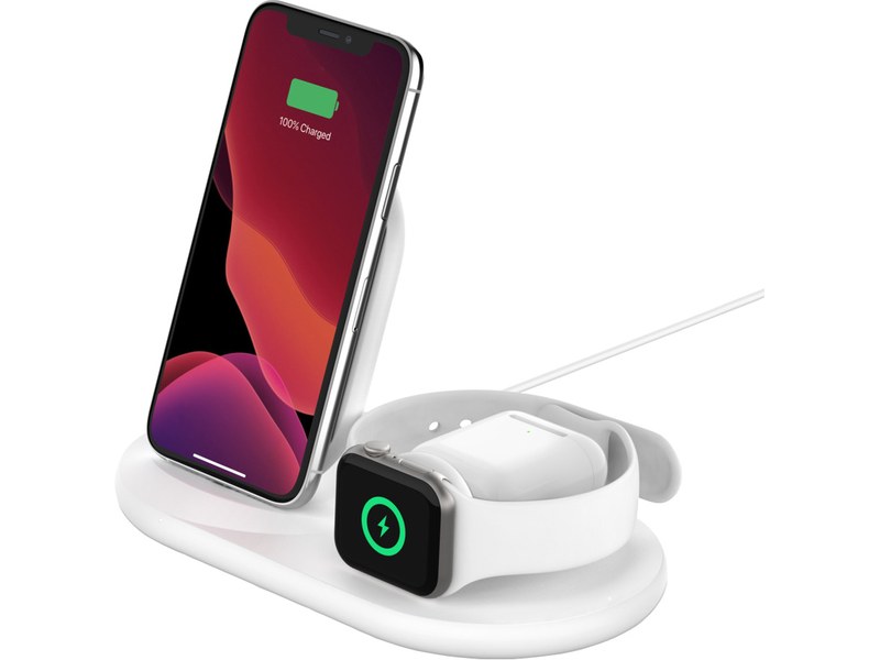 Belkin station de recharge à induction