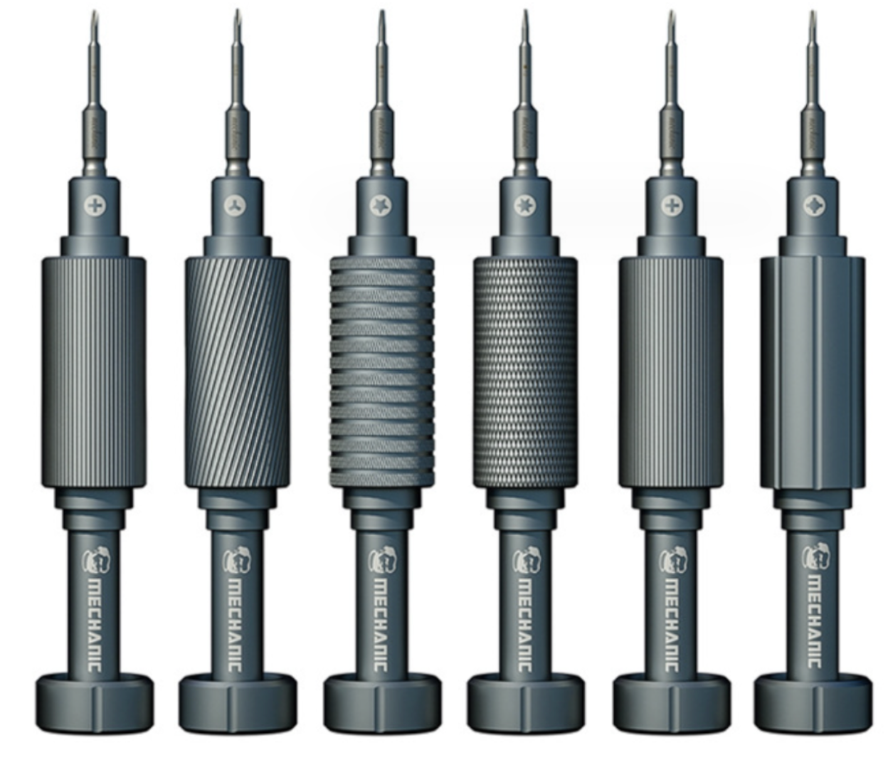 Tournevis Pro - MECHANIC Mortar Mini Coffret 6