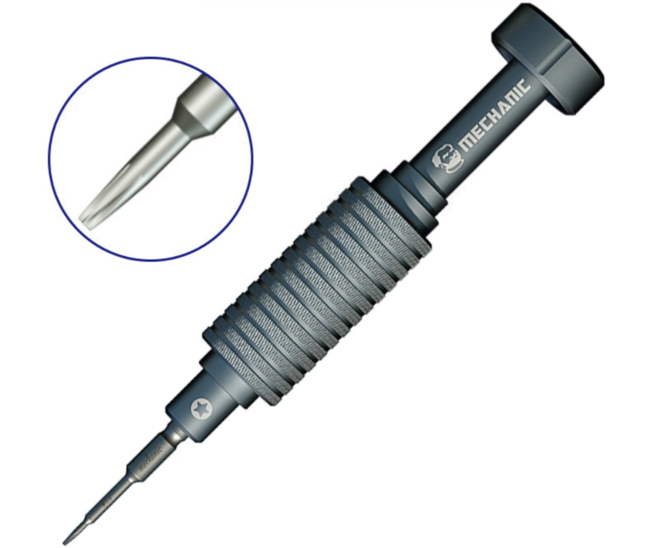 Tournevis Pro - MECHANIC Mortar Mini Coffret 6