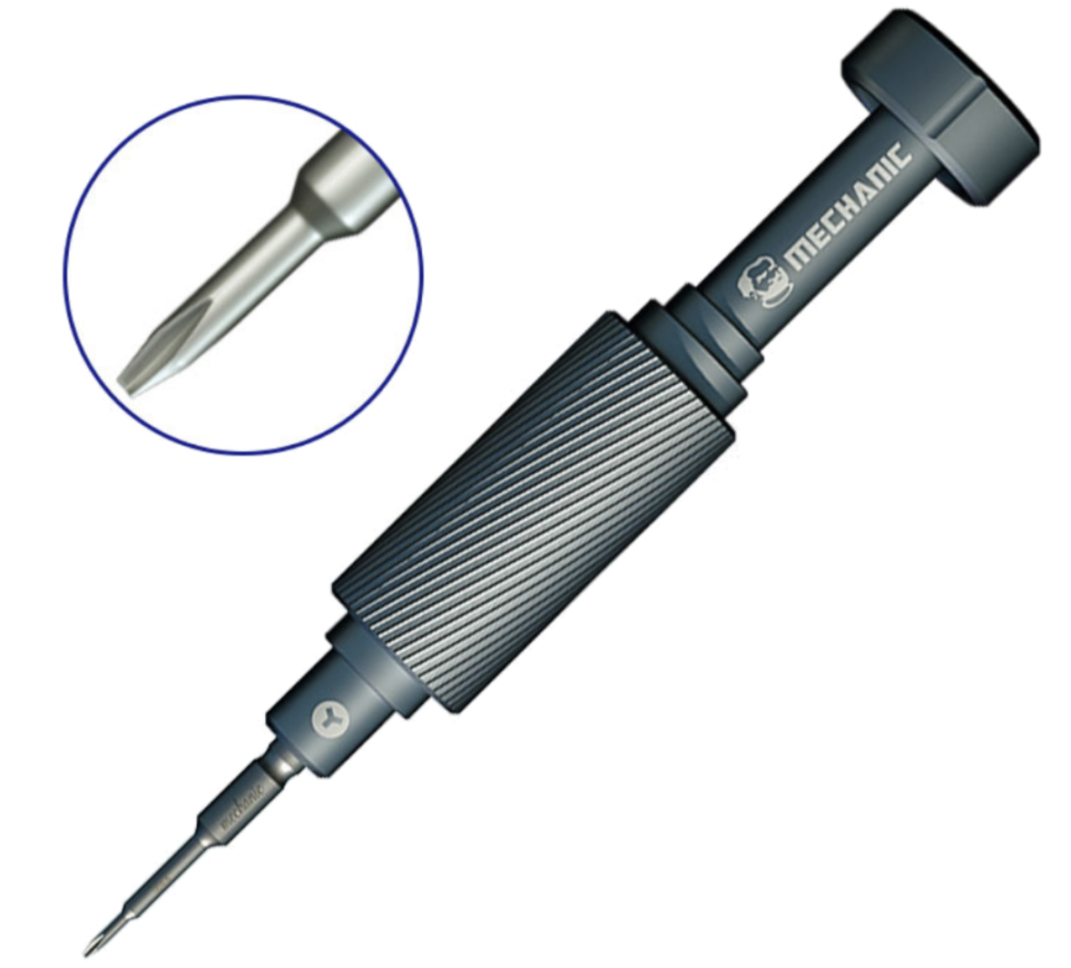 Tournevis Pro - MECHANIC Mortar Mini Coffret 6