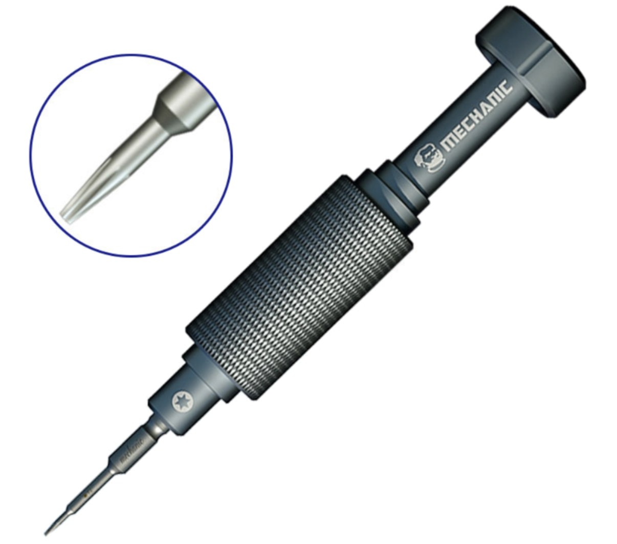 Tournevis Pro - MECHANIC Mortar Mini Coffret 6