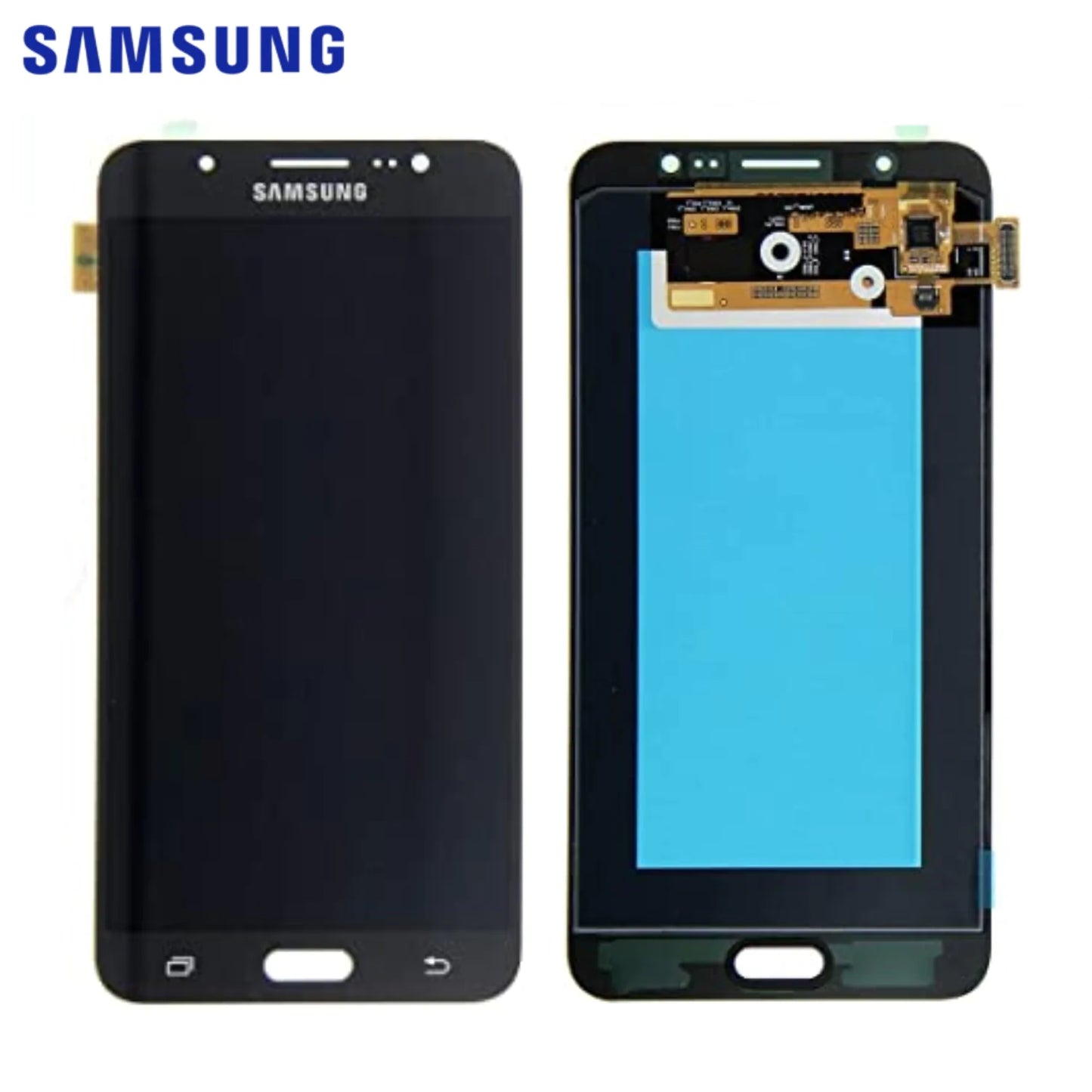 LCD Samsung J7 2016 original