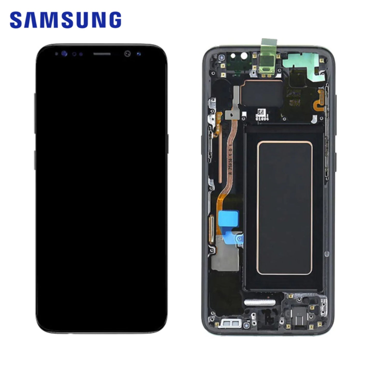 LCD Samsung S8 original