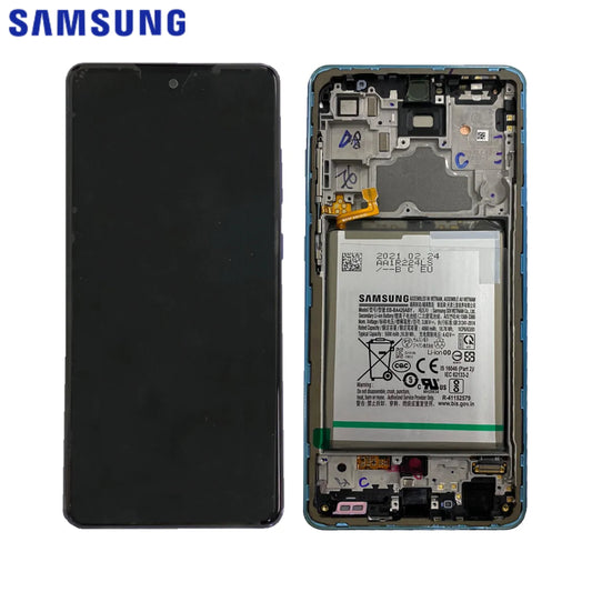 LCD Samsung A72 5G Original