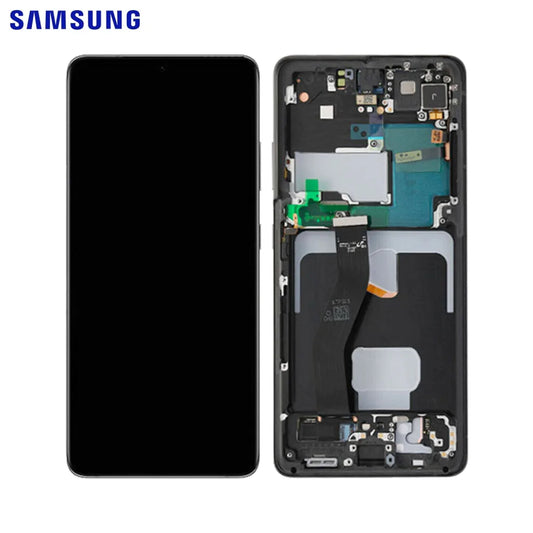 LCD Samsung S21 Ultra original