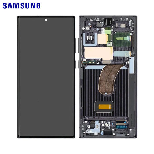 LCD Samsung S23 Ultra original