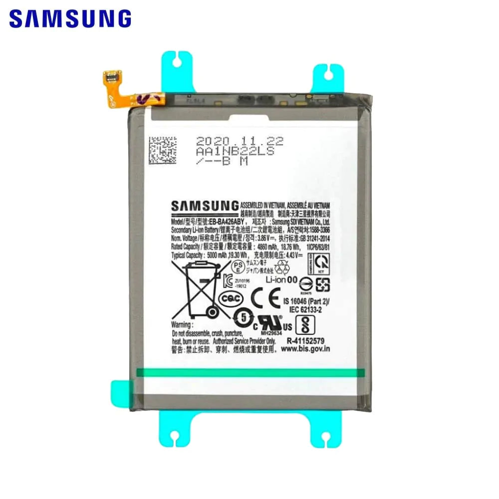 Batterie Samsung A72 5G Original