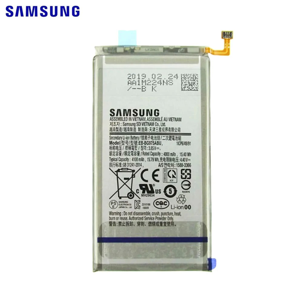 Batterie Samsung S10 Plus original