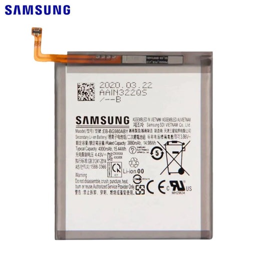 Batterie Samsung S20 original