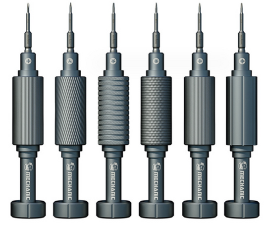 Tournevis Pro - MECHANIC Mortar Mini Coffret 6