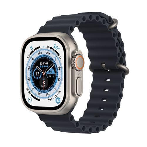 GWATCH ULTRA - 49mm