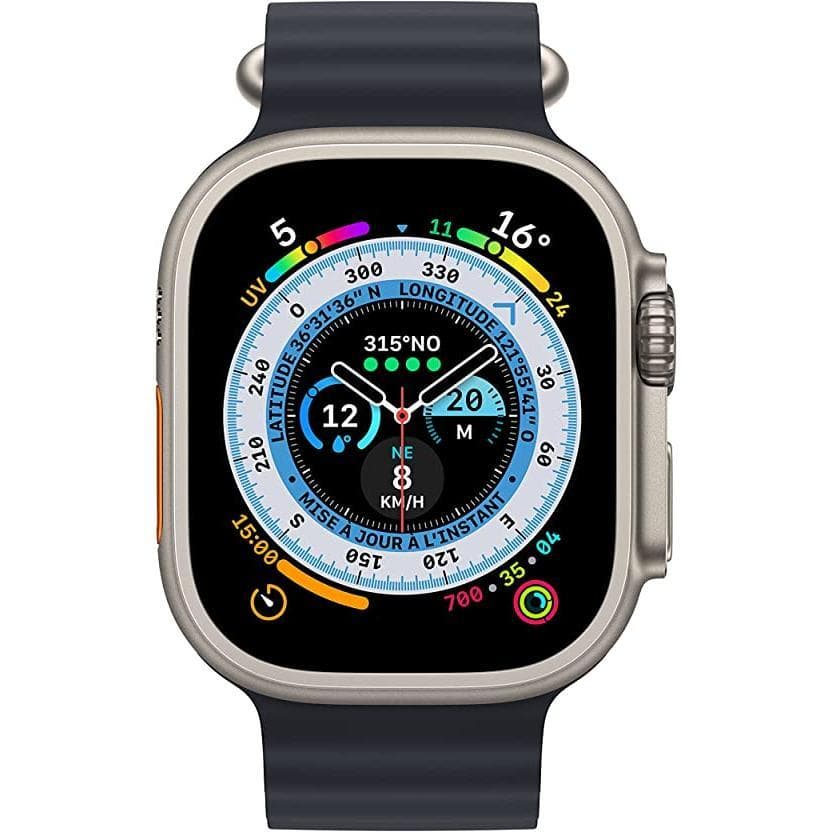 GWATCH ULTRA - 49mm